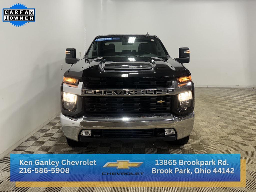 used 2022 Chevrolet Silverado 3500 car, priced at $48,783