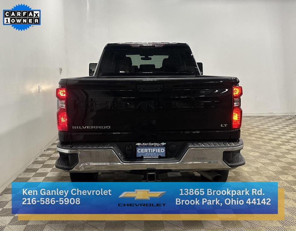 used 2022 Chevrolet Silverado 3500 car, priced at $48,783