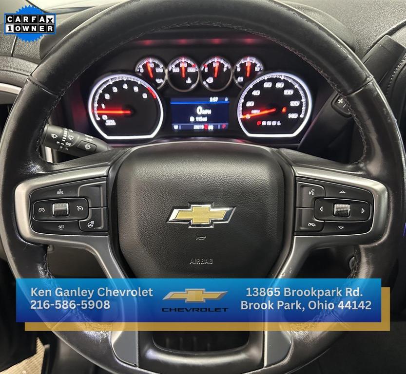 used 2022 Chevrolet Silverado 3500 car, priced at $48,783