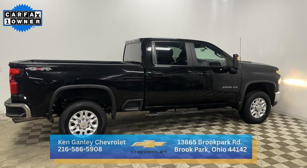 used 2022 Chevrolet Silverado 3500 car, priced at $48,783