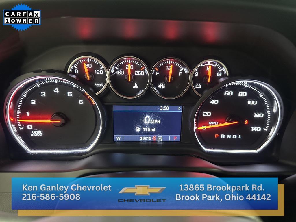 used 2022 Chevrolet Silverado 3500 car, priced at $48,783