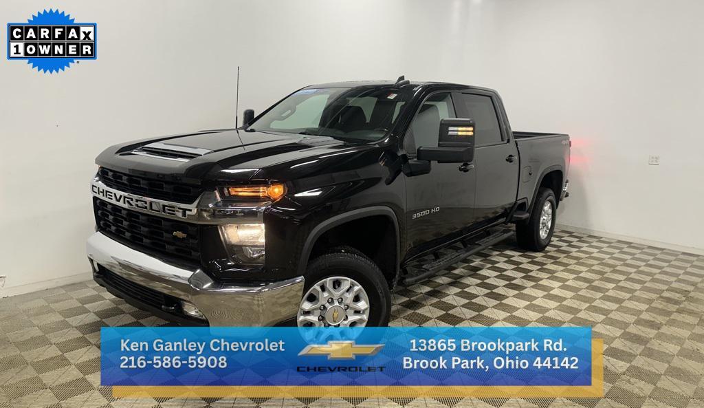 used 2022 Chevrolet Silverado 3500 car, priced at $48,783
