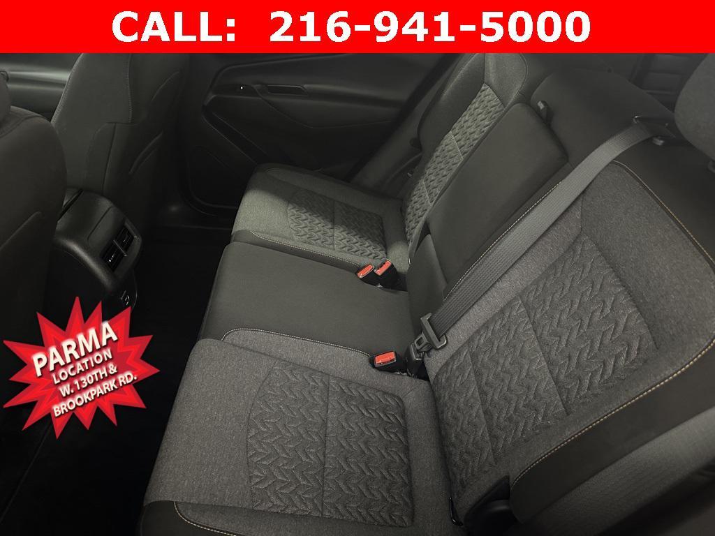 used 2024 Chevrolet Equinox car, priced at $20,638