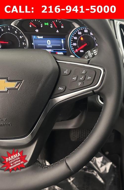 used 2024 Chevrolet Equinox car, priced at $20,638