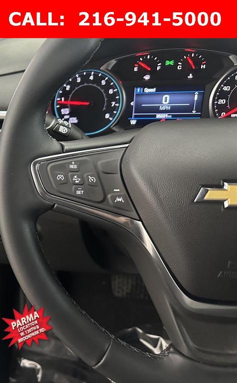 used 2024 Chevrolet Equinox car, priced at $20,638