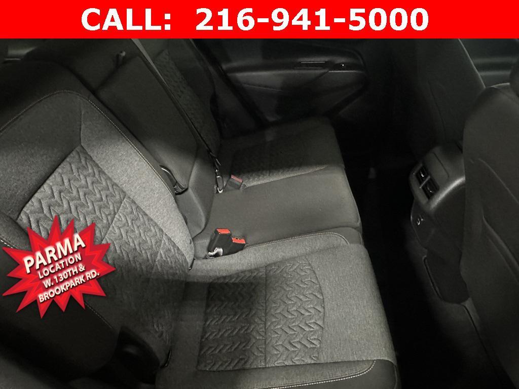 used 2024 Chevrolet Equinox car, priced at $20,638