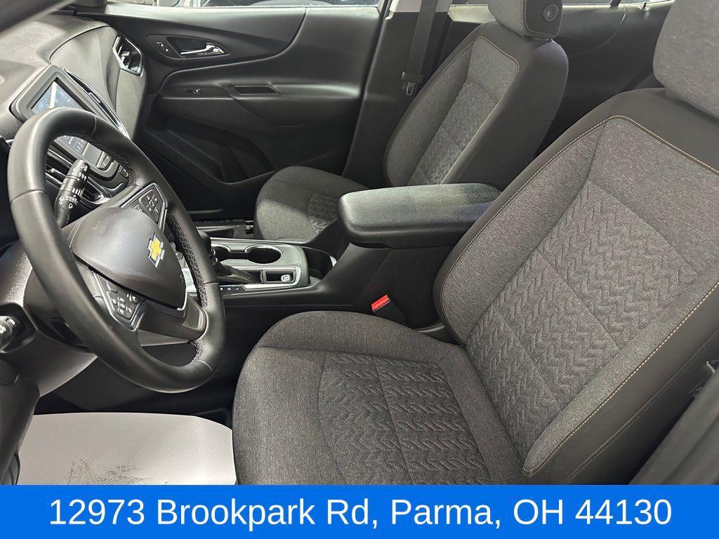 used 2024 Chevrolet Equinox car, priced at $23,371