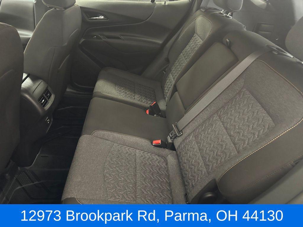 used 2024 Chevrolet Equinox car, priced at $23,371