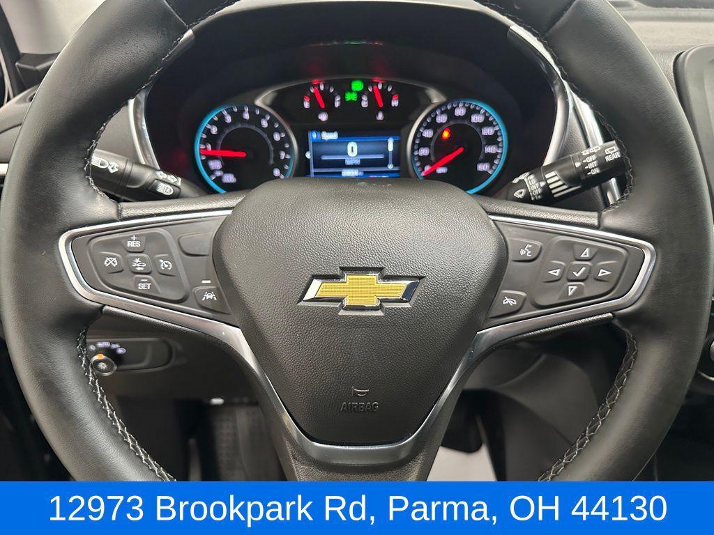 used 2024 Chevrolet Equinox car, priced at $23,371