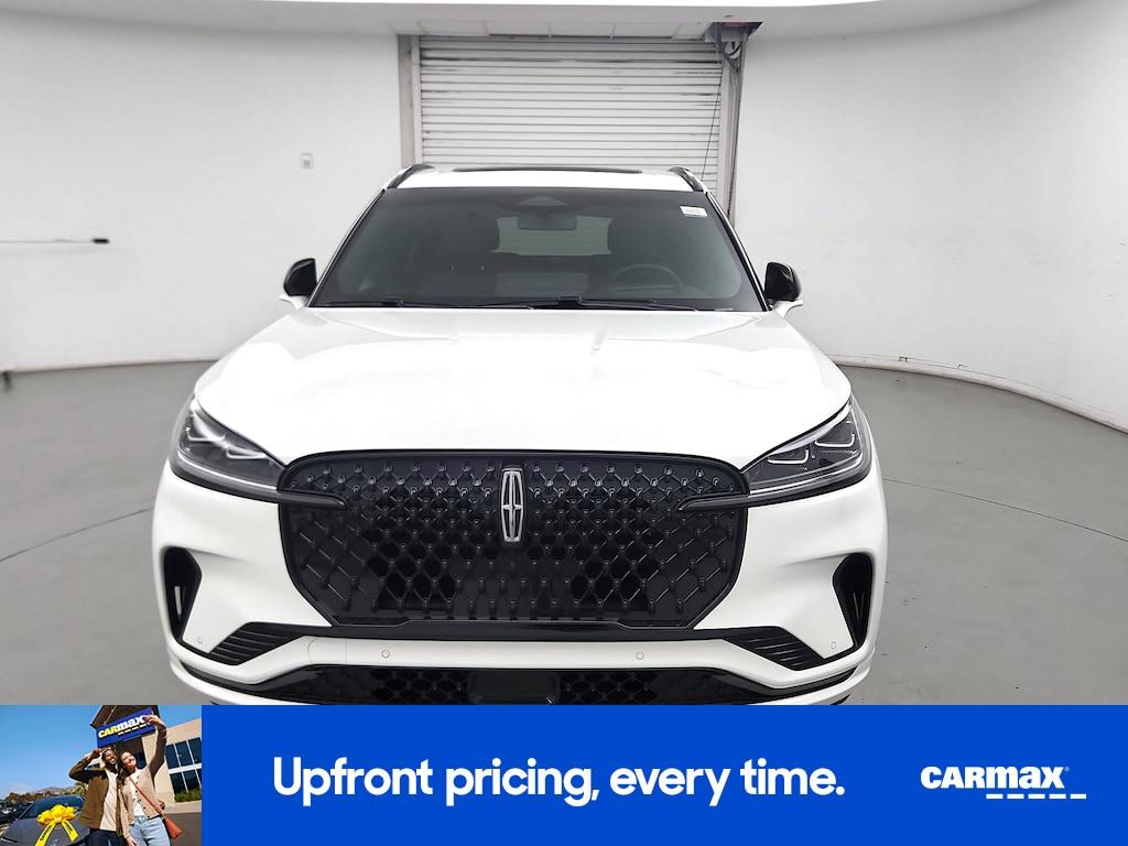 used 2025 Lincoln Aviator car, priced at $66,998