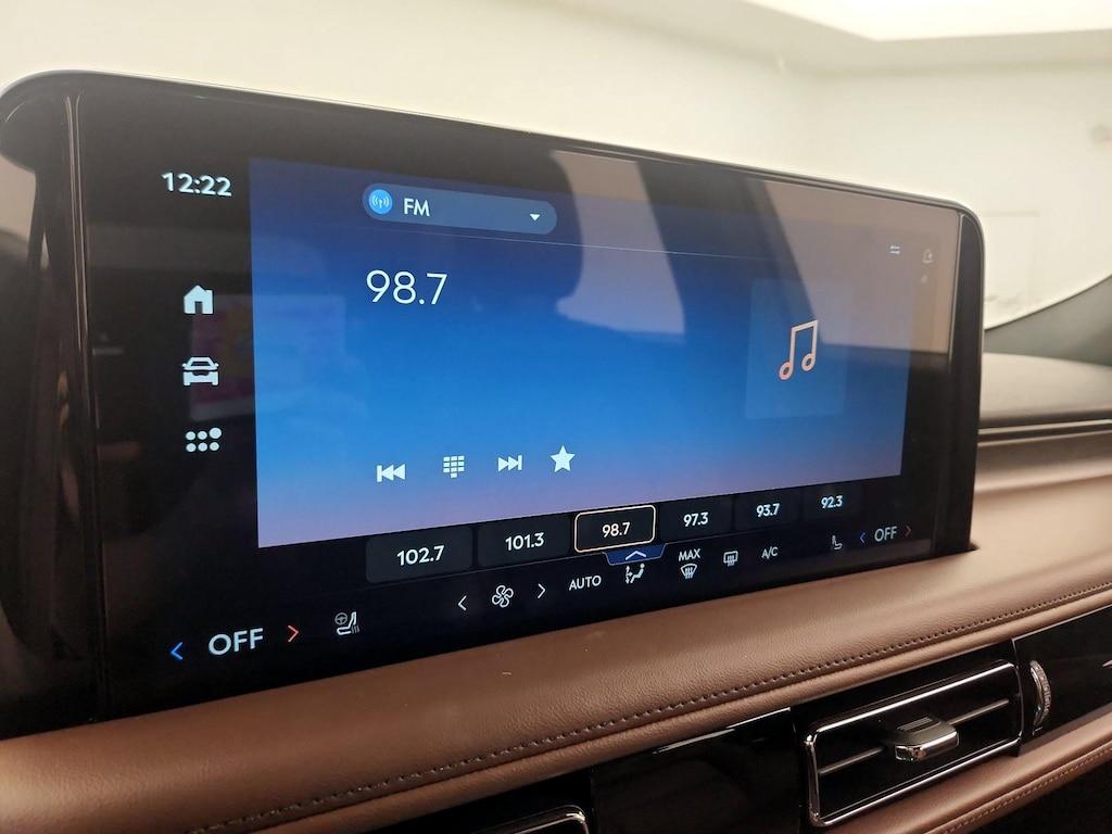 used 2025 Lincoln Aviator car, priced at $66,998