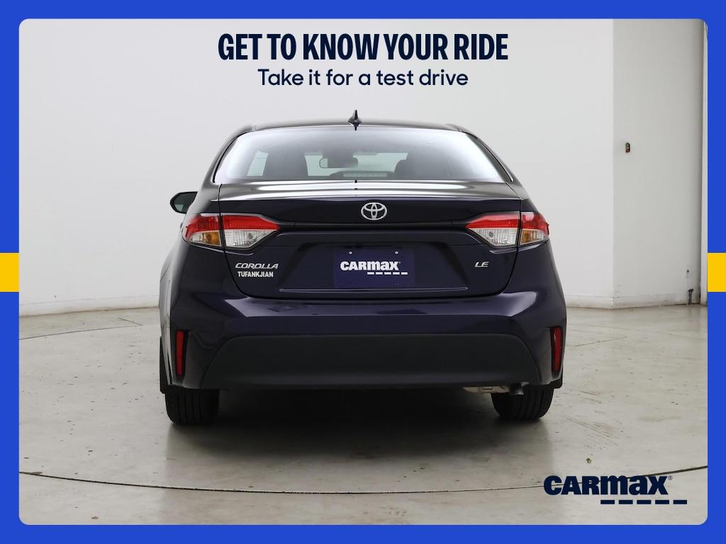 used 2024 Toyota Corolla car, priced at $23,998