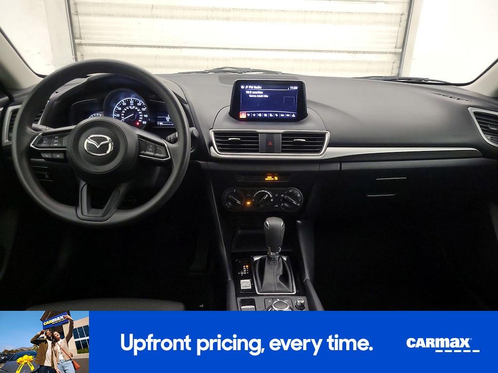 used 2018 Mazda Mazda3 car, priced at $16,998