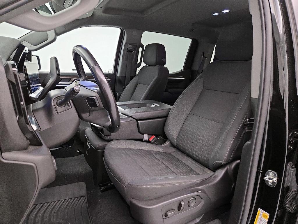 used 2022 Chevrolet Silverado 1500 car, priced at $31,998