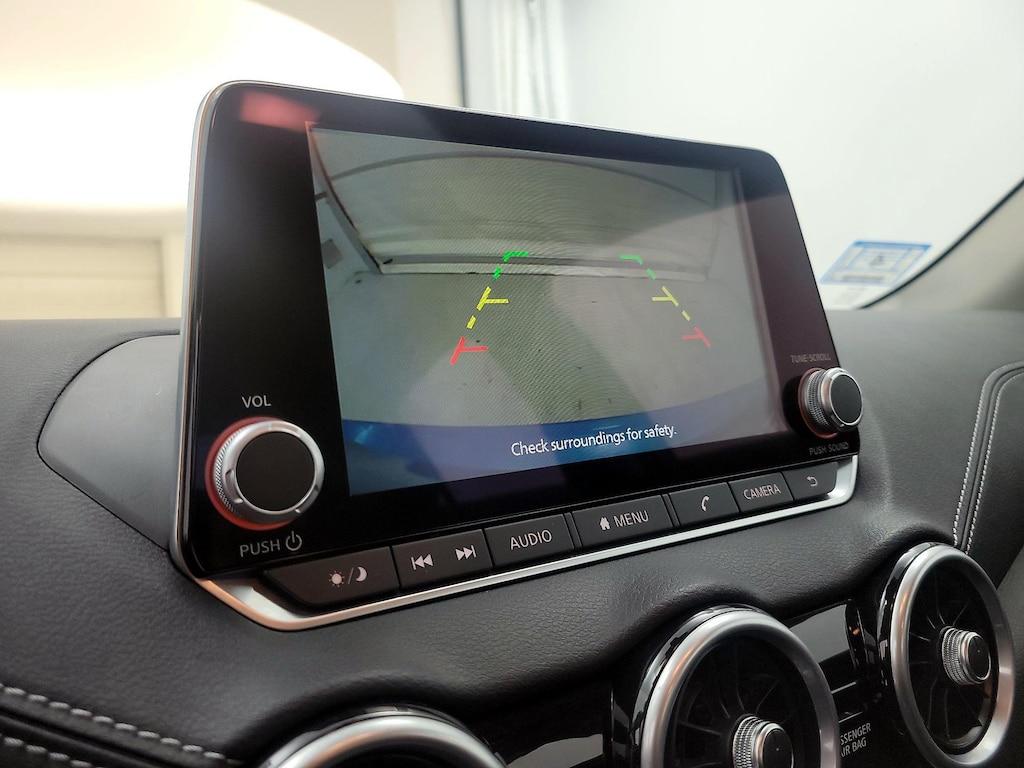 used 2024 Nissan Sentra car, priced at $18,998