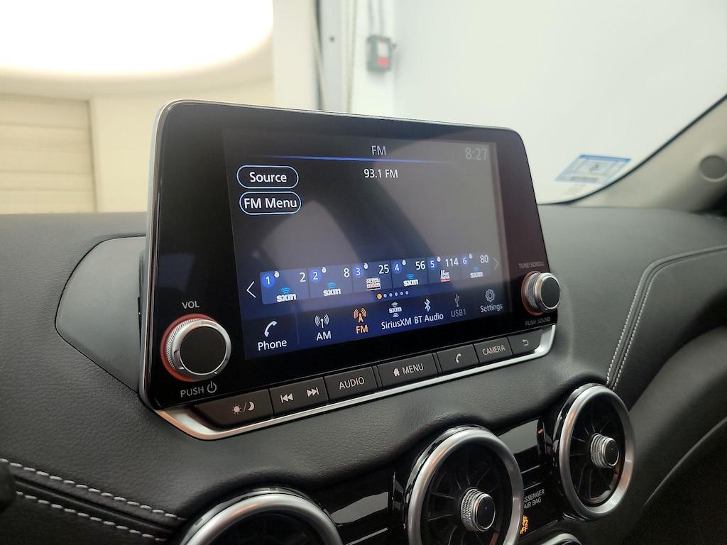 used 2024 Nissan Sentra car, priced at $18,998