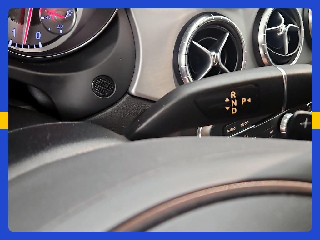 used 2015 Mercedes-Benz CLA-Class car, priced at $18,998