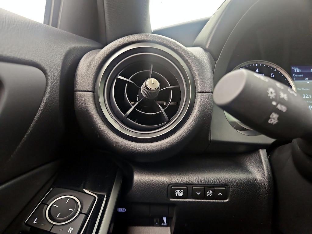 used 2024 Lexus IS 350 car, priced at $44,998