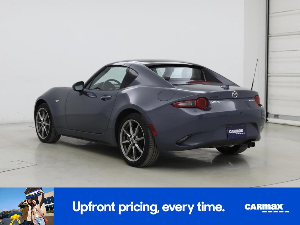 used 2022 Mazda MX-5 Miata car, priced at $27,998