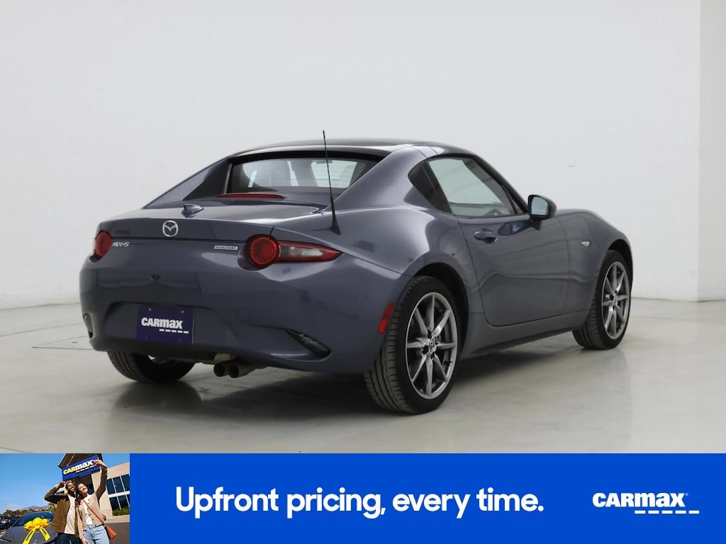 used 2022 Mazda MX-5 Miata car, priced at $27,998