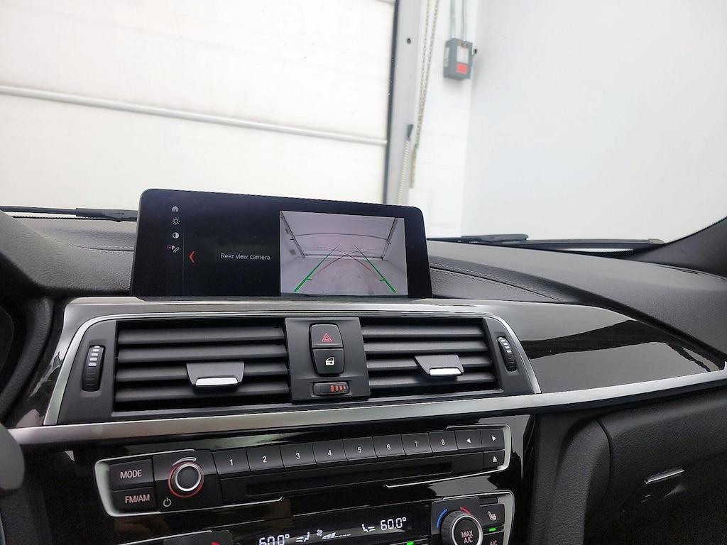used 2018 BMW 330 car, priced at $19,998