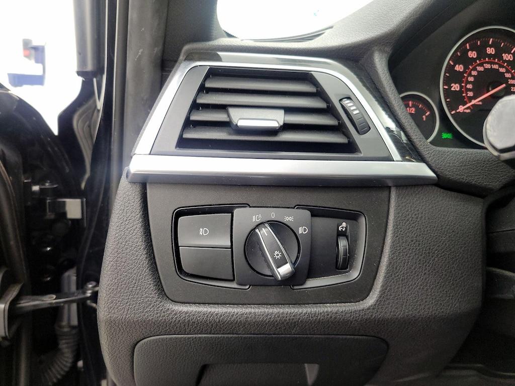 used 2018 BMW 330 car, priced at $19,998