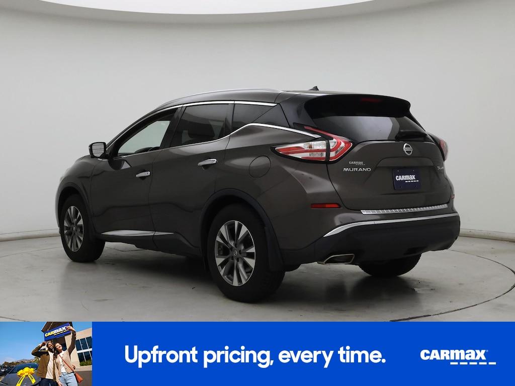 used 2015 Nissan Murano car, priced at $14,998