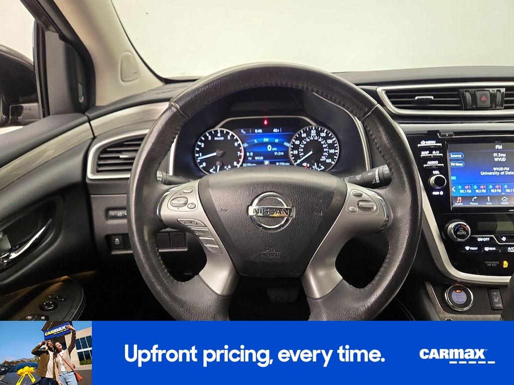 used 2015 Nissan Murano car, priced at $14,998