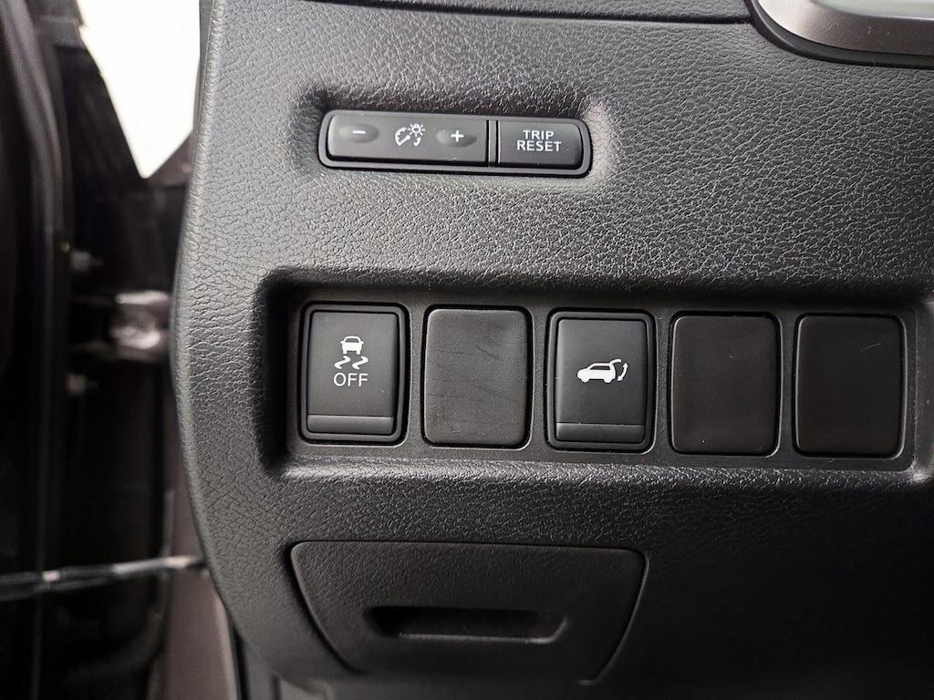 used 2015 Nissan Murano car, priced at $14,998