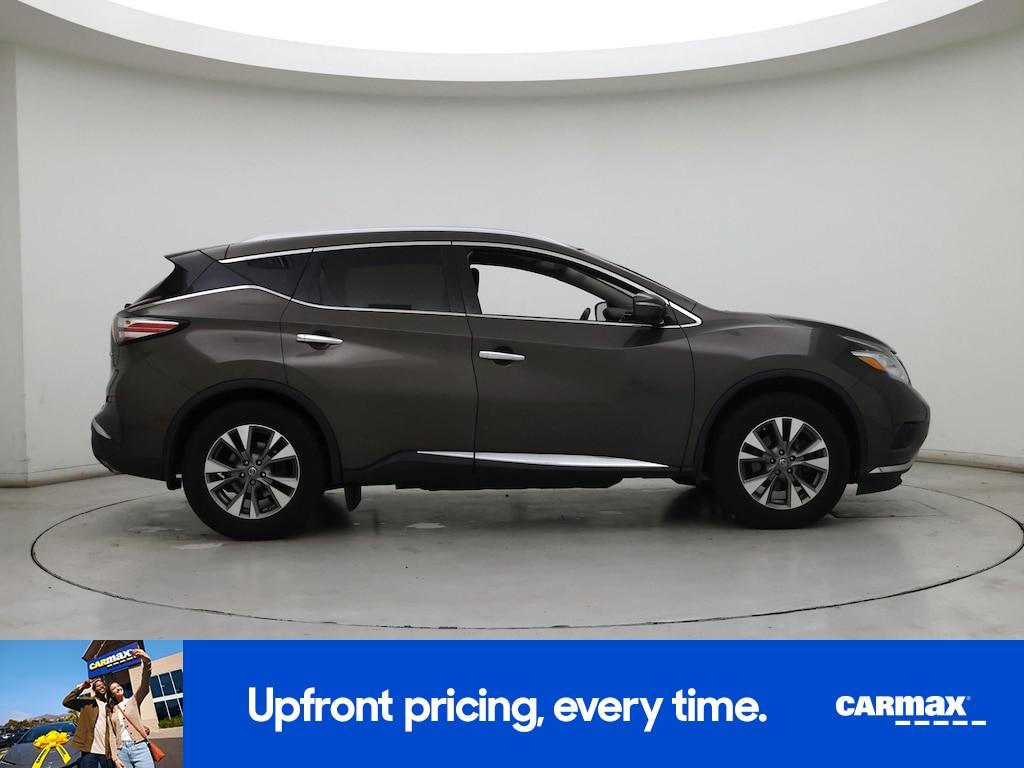 used 2015 Nissan Murano car, priced at $14,998