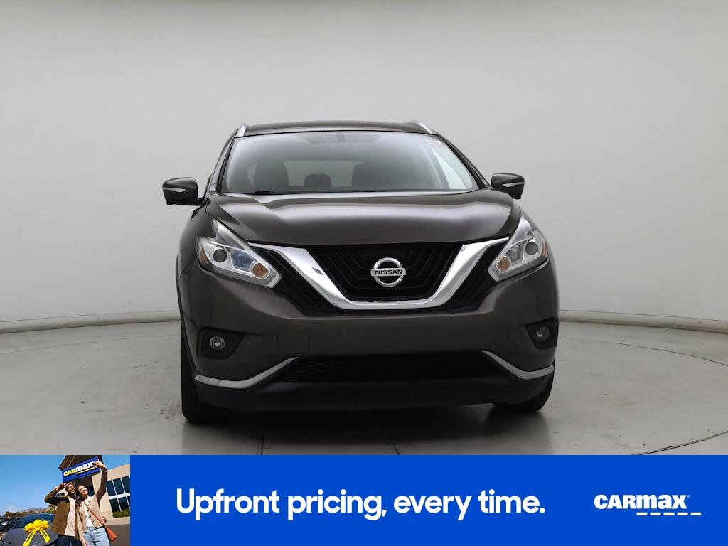 used 2015 Nissan Murano car, priced at $14,998
