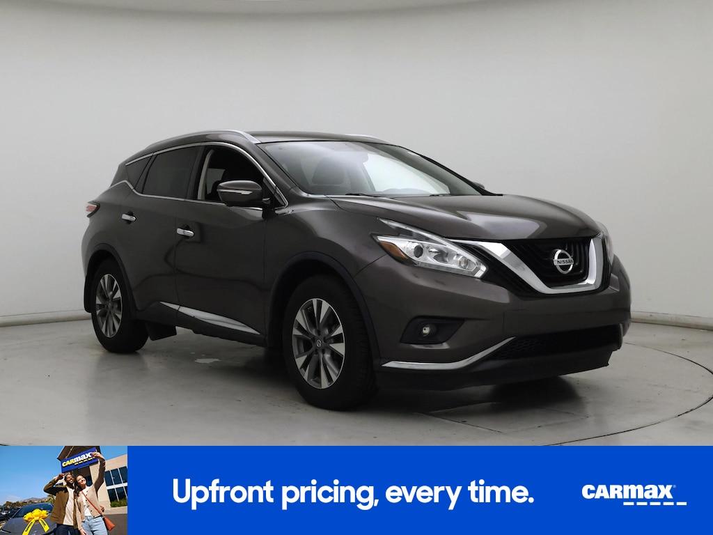 used 2015 Nissan Murano car, priced at $14,998
