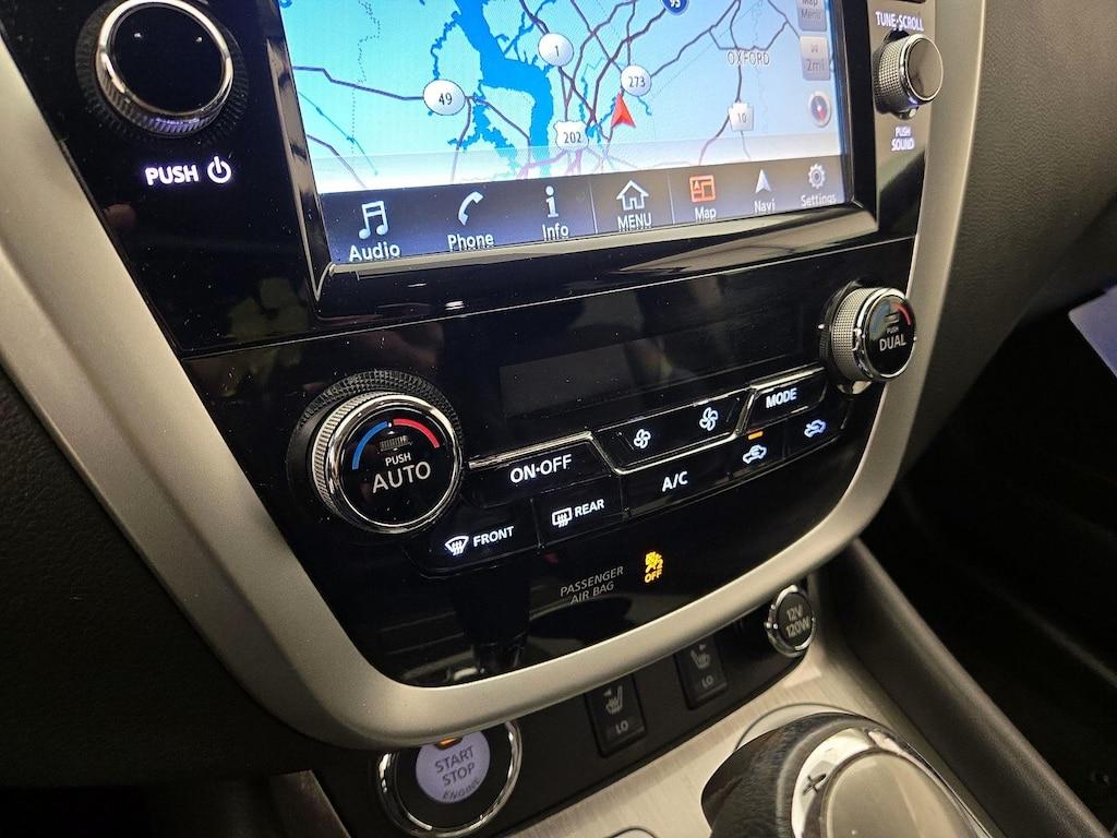 used 2015 Nissan Murano car, priced at $14,998