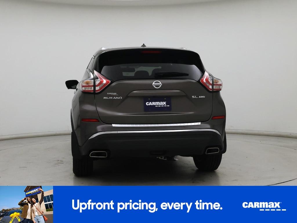used 2015 Nissan Murano car, priced at $14,998