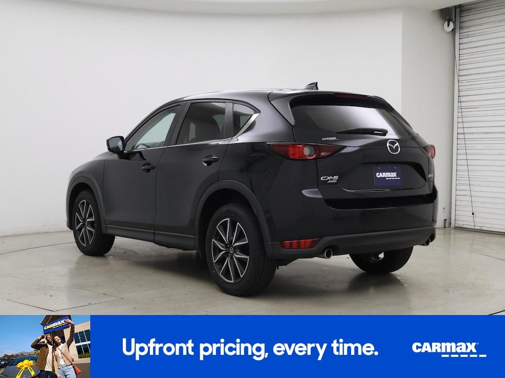 used 2018 Mazda CX-5 car, priced at $15,998
