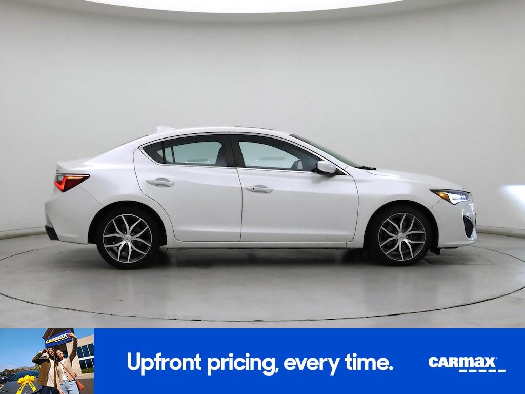 used 2019 Acura ILX car, priced at $20,998