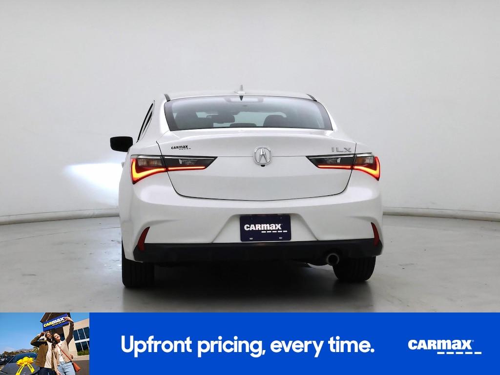 used 2019 Acura ILX car, priced at $20,998