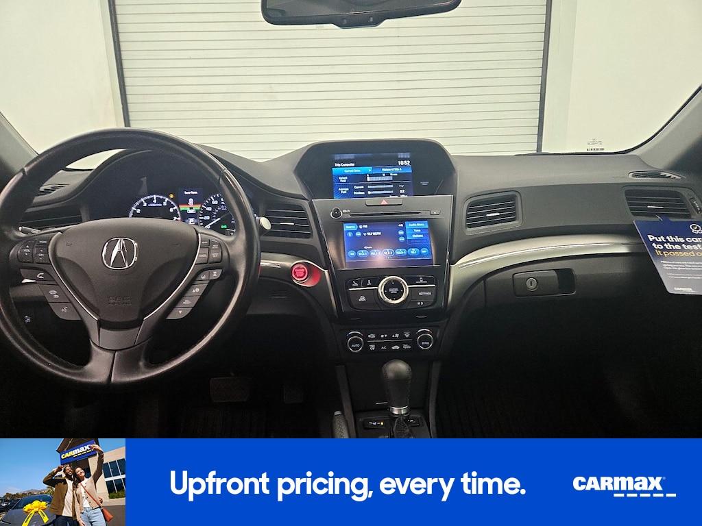 used 2019 Acura ILX car, priced at $20,998