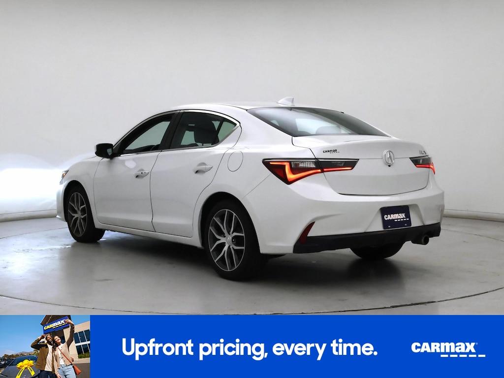 used 2019 Acura ILX car, priced at $20,998