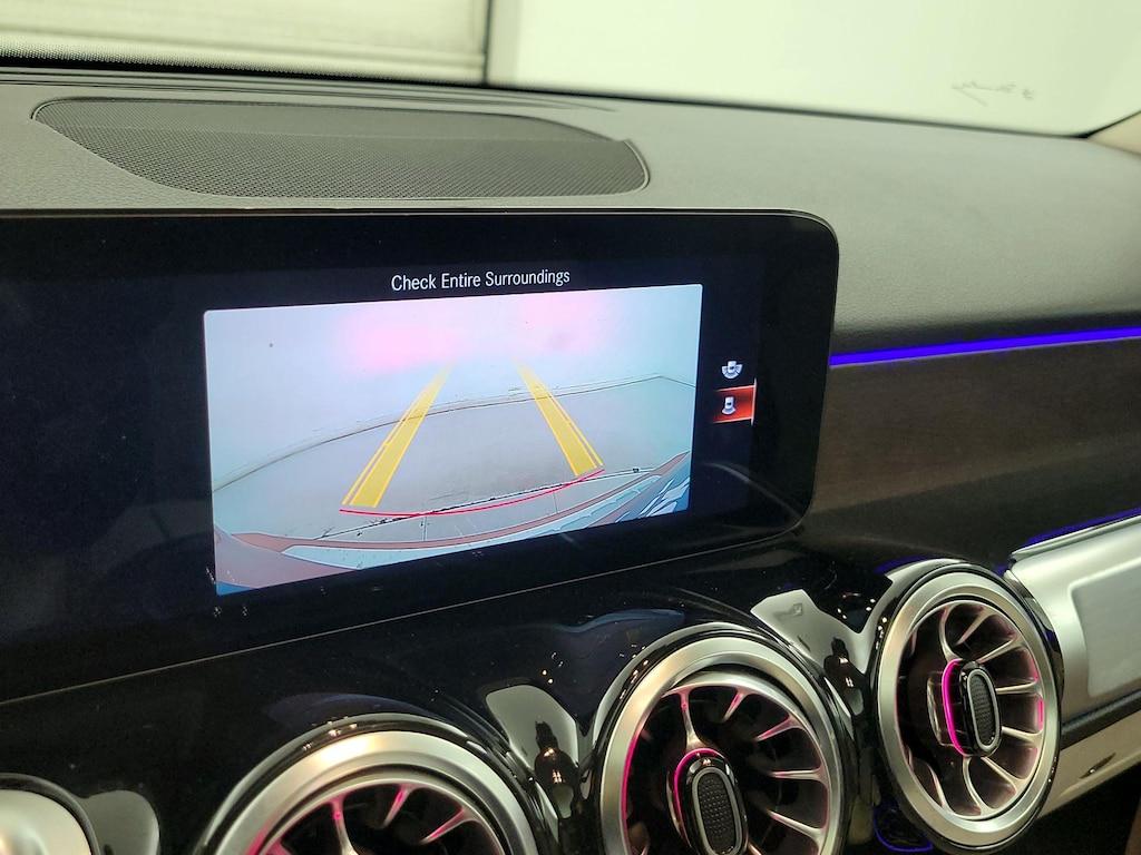 used 2022 Mercedes-Benz GLB 250 car, priced at $32,998