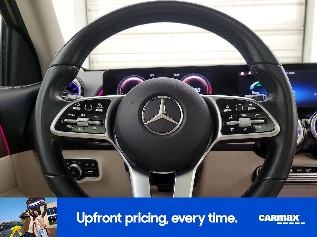 used 2022 Mercedes-Benz GLB 250 car, priced at $32,998