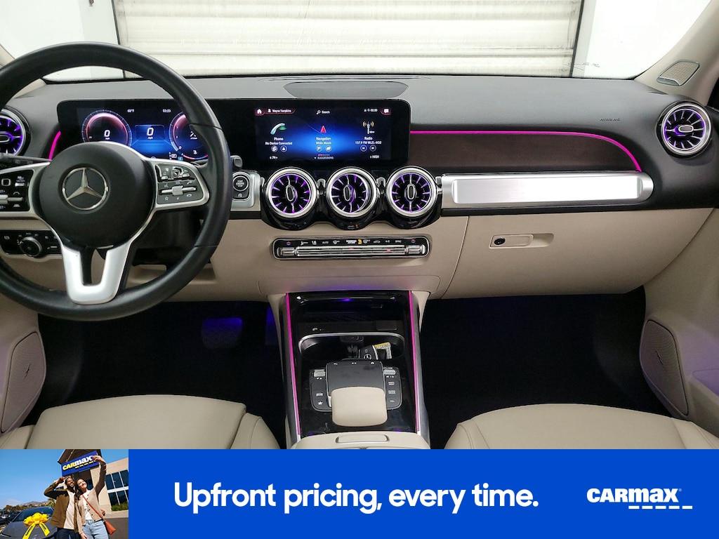 used 2022 Mercedes-Benz GLB 250 car, priced at $32,998