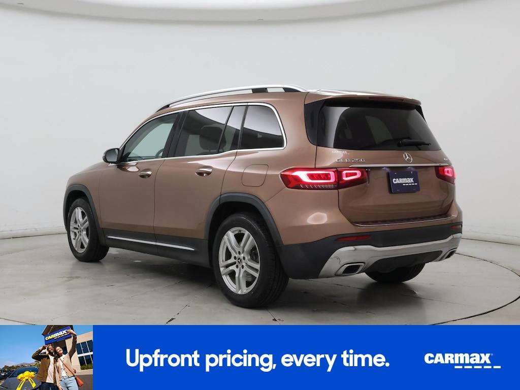 used 2022 Mercedes-Benz GLB 250 car, priced at $32,998