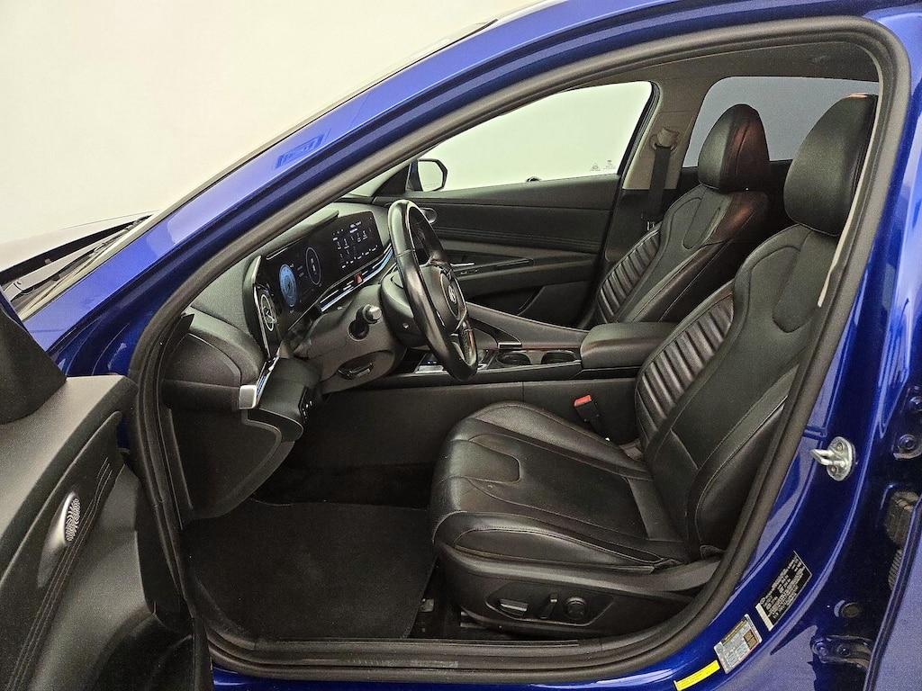 used 2022 Hyundai Elantra car, priced at $19,998