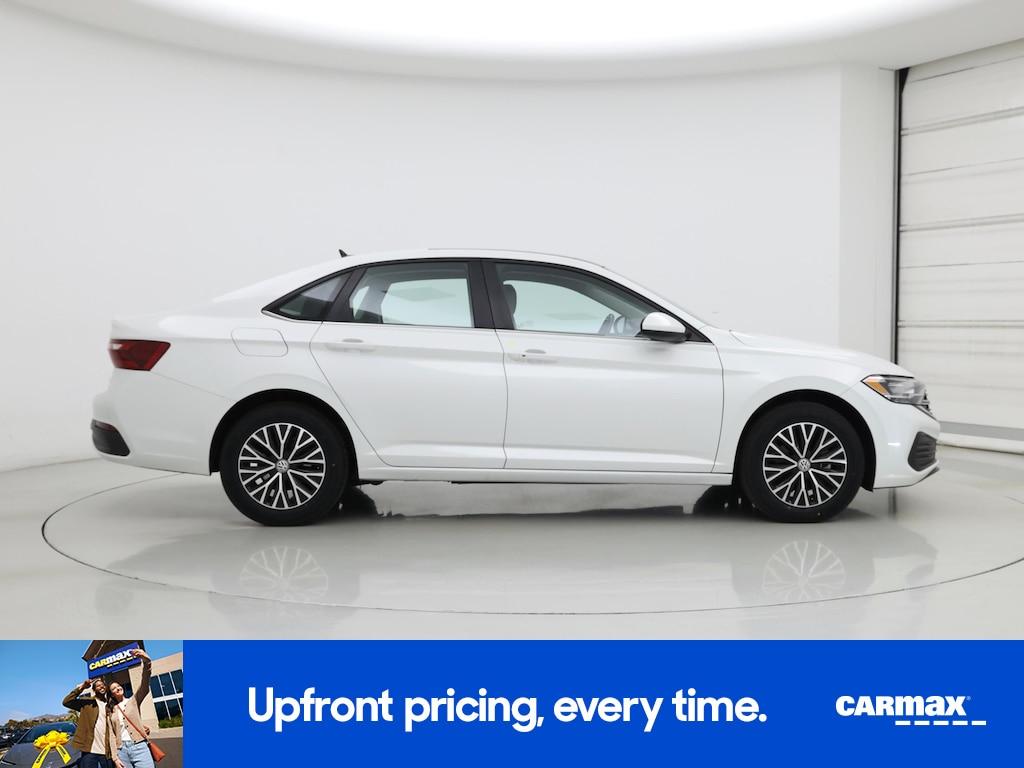 used 2023 Volkswagen Jetta car, priced at $20,998