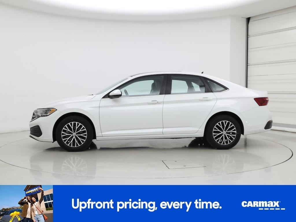 used 2023 Volkswagen Jetta car, priced at $20,998