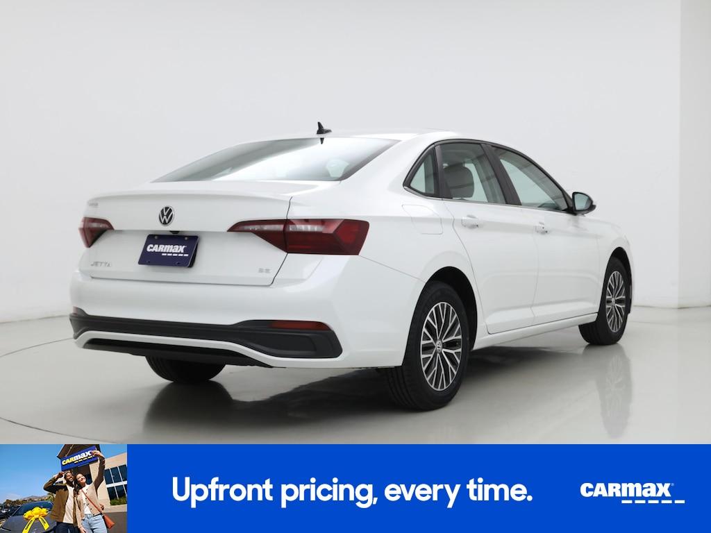 used 2023 Volkswagen Jetta car, priced at $20,998