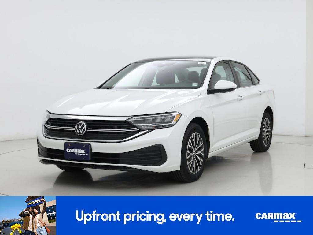 used 2023 Volkswagen Jetta car, priced at $20,998