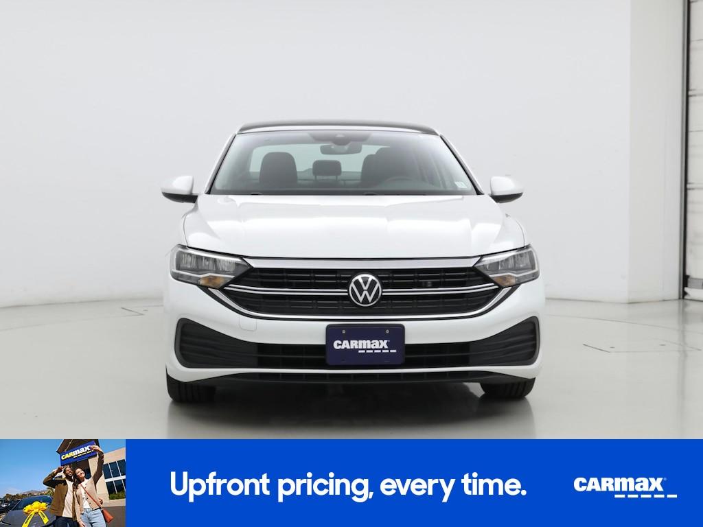 used 2023 Volkswagen Jetta car, priced at $20,998
