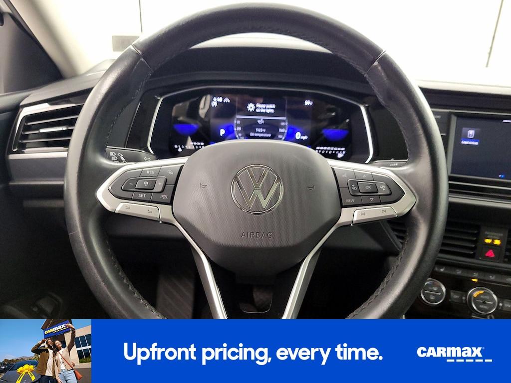 used 2023 Volkswagen Jetta car, priced at $20,998